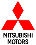 Logo of Mitsubishi - Anchorage Airport