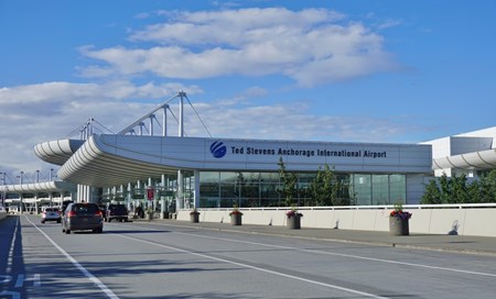 Ted Stevens Anchorage International Airport - All Information on Ted Stevens Anchorage International Airport (ANC)
